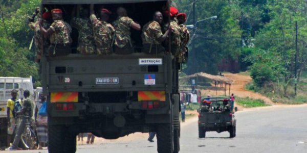 Mozambique : Près de 180 personnes piégées par une attaque djihadiste