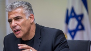 Le chef de l’opposition Yaïr Lapid doit former le prochain gouvernement