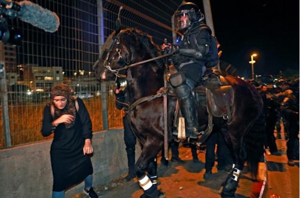 JERUSALEM : La justice reporte une audience clé après un week-end tendu