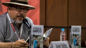 Le journaliste mexicain Javier Valdez assassiné en mai 2017