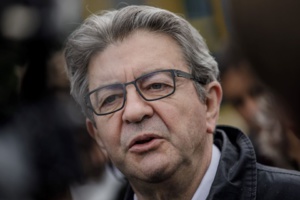 Régionales: Mélenchon « fera tout pour convaincre de ne pas donner de région au Rassemblement national »