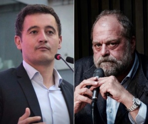 France : Darmanin contre Dupond-Moretti, la passe d'armes en Conseil des ministres