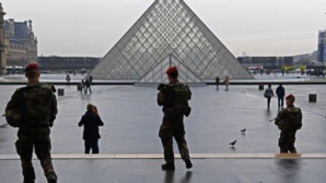 L’assaillant des militaires au Carrousel du Louvre condamné à 30 ans de prison