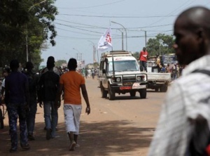 CENTRAFRIQUE: une femme tuée dans l’attaque d’un convoi de MSF