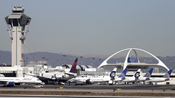 Aéroport de Los Angeles (photo d'illustration)