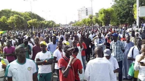 SENEGAL : Deux nouvelles lois antiterroristes menaceraient les droits humains, alerte Human Rights Watch.