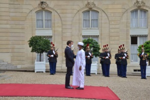 La France promet une « nouvelle aide budgétaire » au Tchad