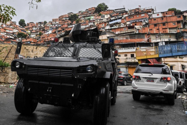 Venezuela: 26 morts dans des affrontements entre police et gangs 