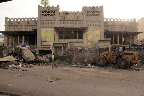 « SANDAGA FAIT PARTIE INTEGRANTE DU PATRIMOINE DE LA VILLE DE DAKAR » (Seybani Sougou)