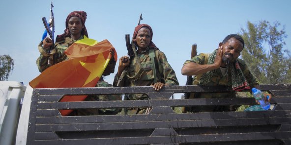 Éthiopie : au moins 125 civils tués par des rebelles tigréens début septembre