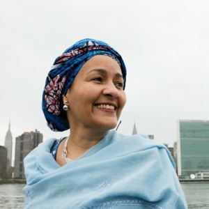 Amina Mohamed, vice-secrétaire générale des Nations Unies