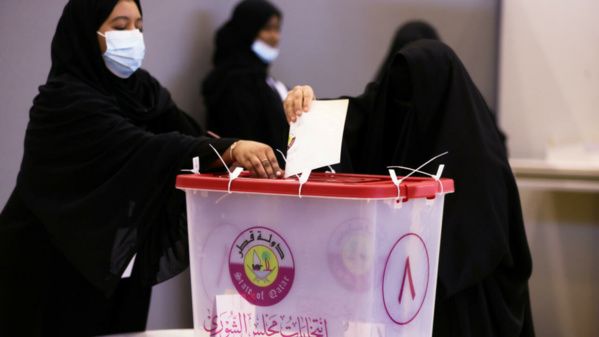 QATAR : aucune femme élue au Conseil consultatif