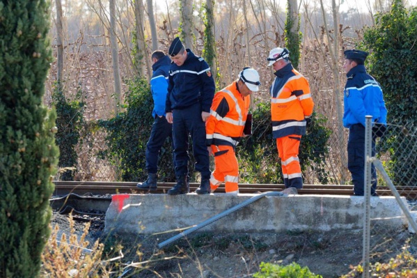 France : trois personnes, « potentiellement des migrants », meurent percutées par un train