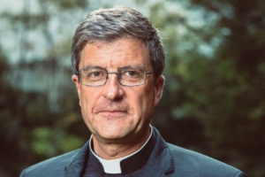 Mgr Eric de Moulins-Beaufort