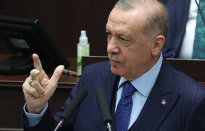 Erdogan souhaite expulser les ambassadeurs qui soutiennent l’opposant Kavala