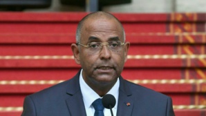 Le chef du gouvernement ivoirien Patrick Achi