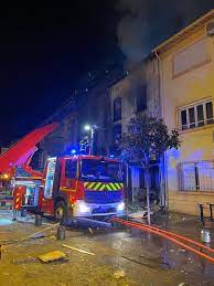 Sept morts lors d’un incendie près de Perpignan