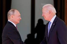 Ukraine - Biden et Poutine acceptent un sommet, selon Macron