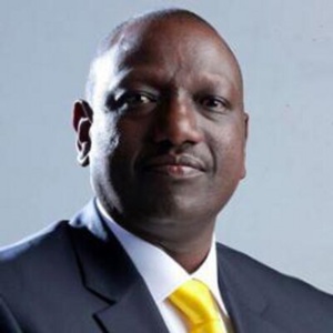 Kenya : William Ruto candidat à l'élection présidentielle