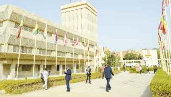 L'étudiante Seynabou Ka Diallo était pensionnaire de l'université Gaston Berger de Saint-Louis.