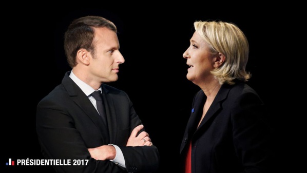 Présidentielle – Emmanuel Macron et Marine Le Pen au second tour, comme en 2017