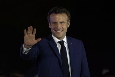 Présidentielle française - Emmanuel Macron veut être « le président de tous »