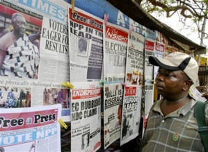 La Namibie, havre de paix pour les journalistes, veut aller encore plus loin