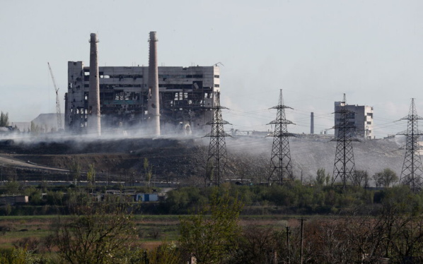 Guerre en Ukraine - Convoi pour évacuer Azovstal, les Ukrainiens démentent toute trêve