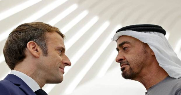 Macron et des dirigeants du monde entier affluent aux Emirats