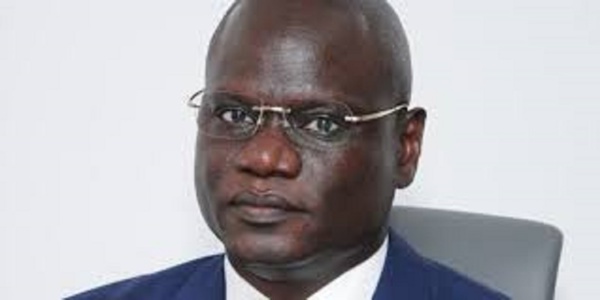 Abdourahmane Diouf (coalition AAR SENEGAL)