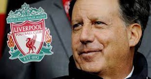 Tom Werner, président du club de Liverpool