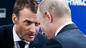 Guerre en Ukraine - Poutine a fait une « erreur historique et fondamentale », juge Macron