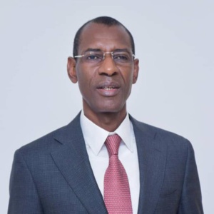 Abdoulaye Daouda Diallo, ministre des Finances et du Budget du Sénégal