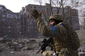 Ukraine: les Russes avancent dans le Donbass