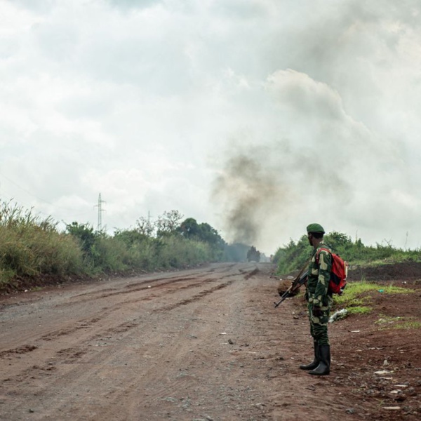 Un « cessez-le-feu » est annoncé entre la RDC et le Rwanda