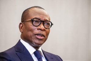 Le président béninois Patrice Talon