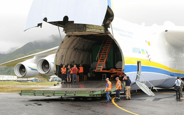 Un avion-cargo s’écrase dans le nord de la Grèce