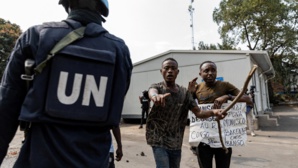 RDC: 3 Casques bleus et 12 manifestants contre la mission de l'ONU tués dans l'est