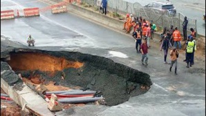 « Les inondations révèlent les éléphants blancs de Macky/APR/BBY » (Diagne Fodé Roland)