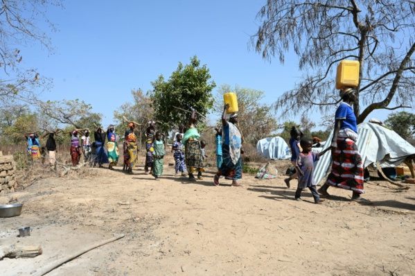 Près de 4 millions d'euros de l'ONU pour renforcer la sécurité au Burkina et en Côte d'Ivoire