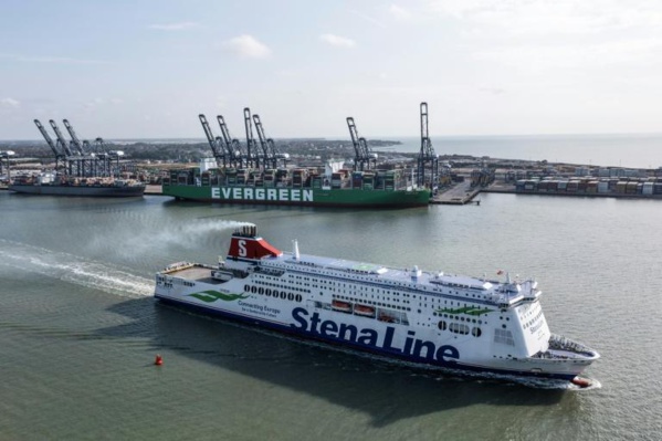 La grève au port de Felixstowe pourrait coûter cher au Royaume-Uni