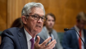 Jerome Powell, le patron de la Réserve Fédérale américaine