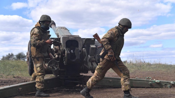 Kiev avance dans l'est, Moscou annonce "regrouper" des forces autour de Donetsk