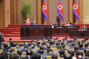 Corée du Nord - La nouvelle politique des forces armées nucléaires adoptée à l’Assemblée populaire suprême (KCNA)