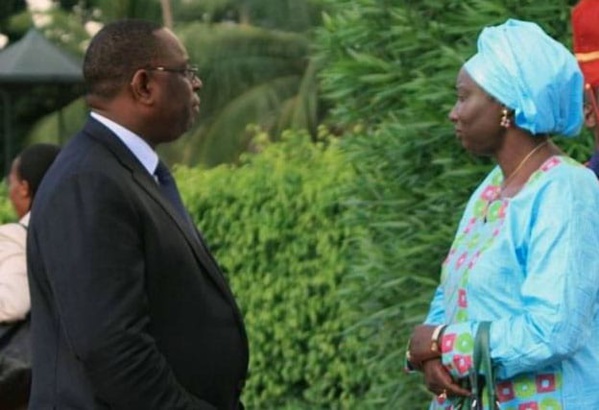 Aminata Touré Vs Macky Sall : le désamour définitif ? 