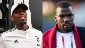 Paul Pogba (à gauche) et Mathias Pogba