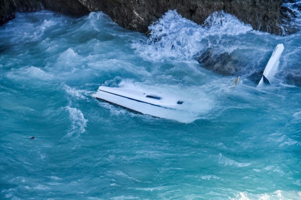 Grèce: au moins 18 morts dans deux naufrages de bateaux de migrants