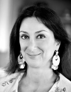 La journaliste d'investigation Daphné Caruana Galizia assassinée à Malte