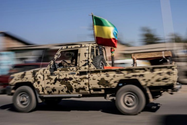 Ethiopie : l'UA appelle les belligérants à "se réengager" dans la paix