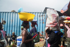 En Haïti, "la situation est absolument dramatique", dit le chef de l’ONU